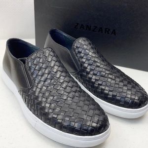 Zanzara Echo Leather Loafers